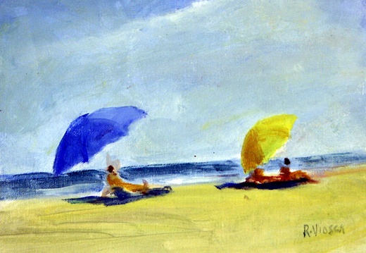 Beach Umbrellas