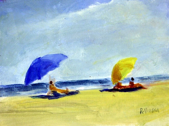 Beach Umbrellas