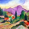 Cezanne's Provence