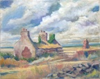 The Old Ryan Place County Clare, Ireland -- I was painting this old ruined farmhouse and a neighbor came up and said "Oh, ye be painting the old Ryan Place"
<a href=https://www.artbyviosca.com/piwigo/index.php/tags/493-old_ryan_place><u>Related Art</u></a>
