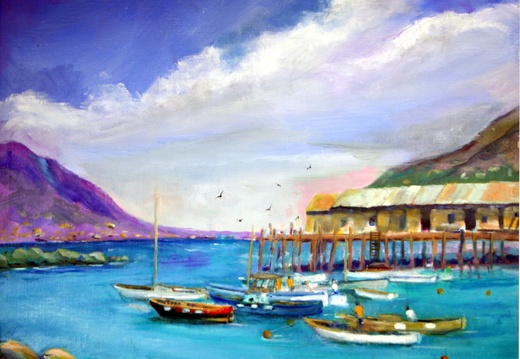 Harbor on Naples Bay