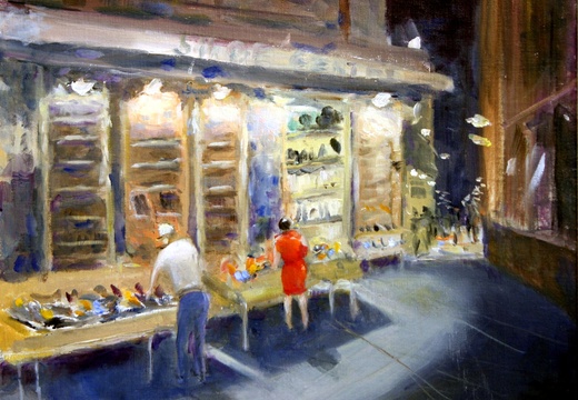 Sorrento Shoe Store (SOLD)