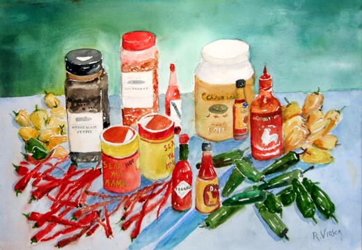 Hot Stuff! (4501 visites) Related Art Hot Stuff!