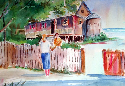 Watercolor Gallery