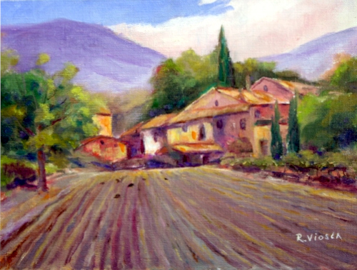 Arezzo Farmhouse