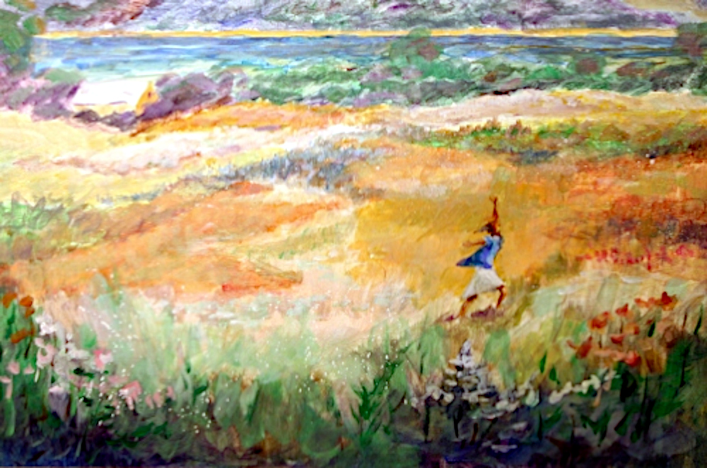 Wait for Me (SOLD) (6583 visites) Just something I made up. Wait for Me (SOLD)